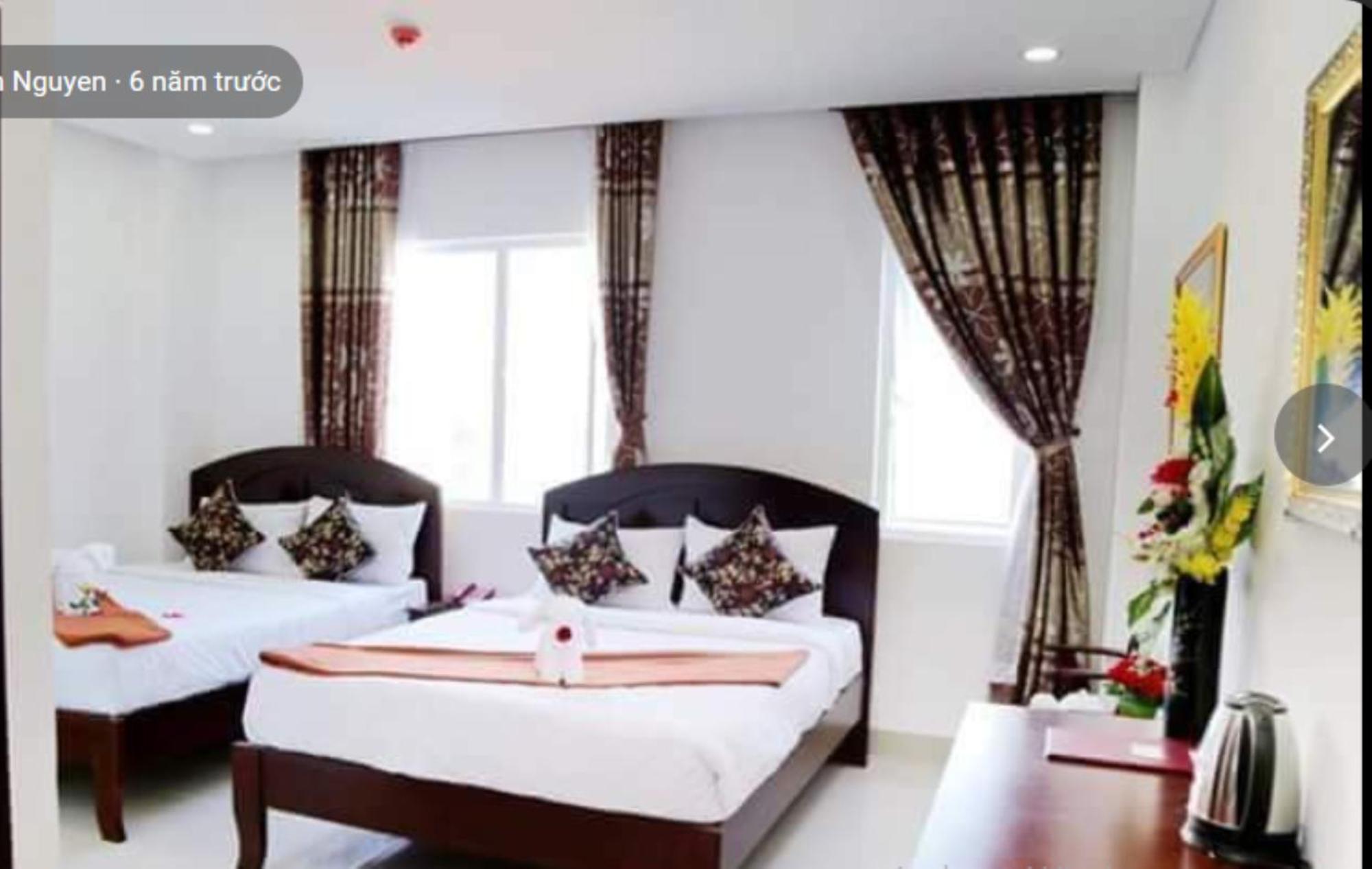 Phuc Loc Hotel Ninh Binh Zewnętrze zdjęcie