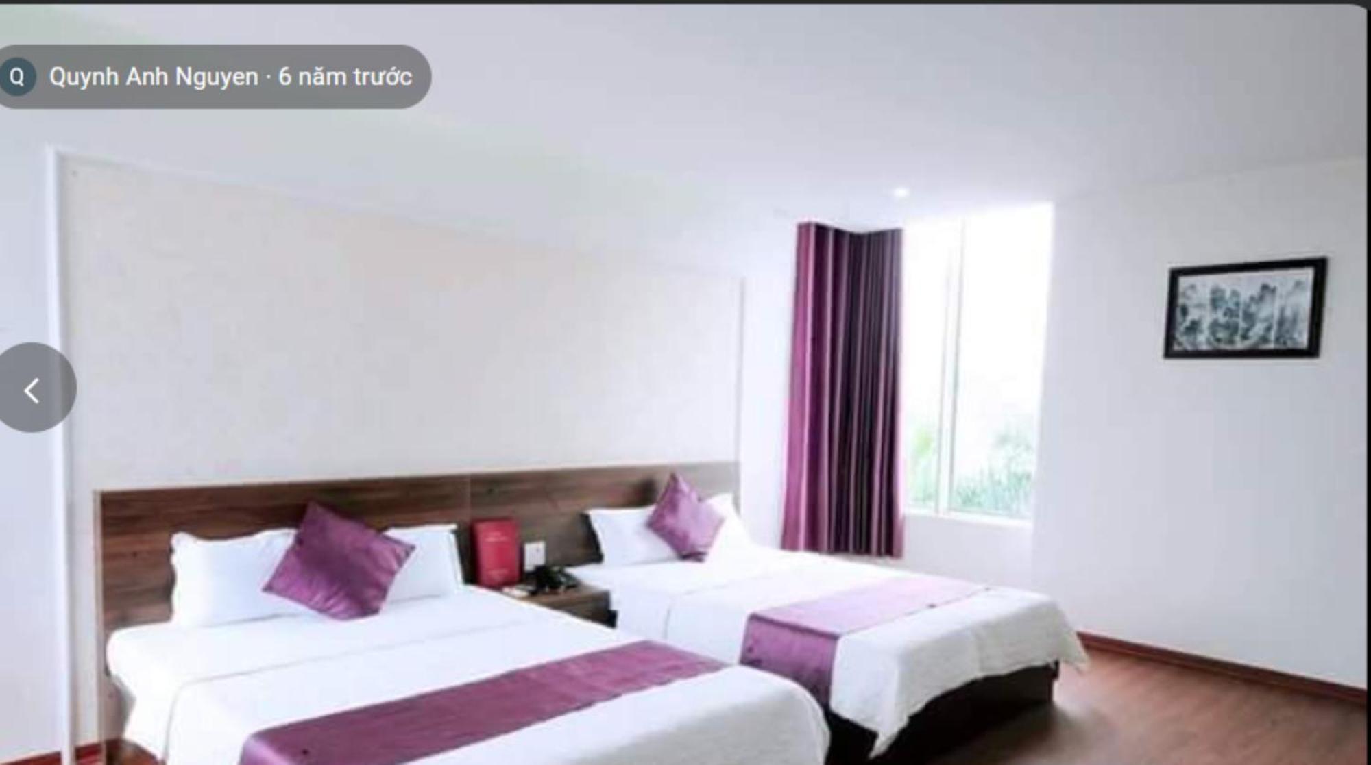 Phuc Loc Hotel Ninh Binh Zewnętrze zdjęcie