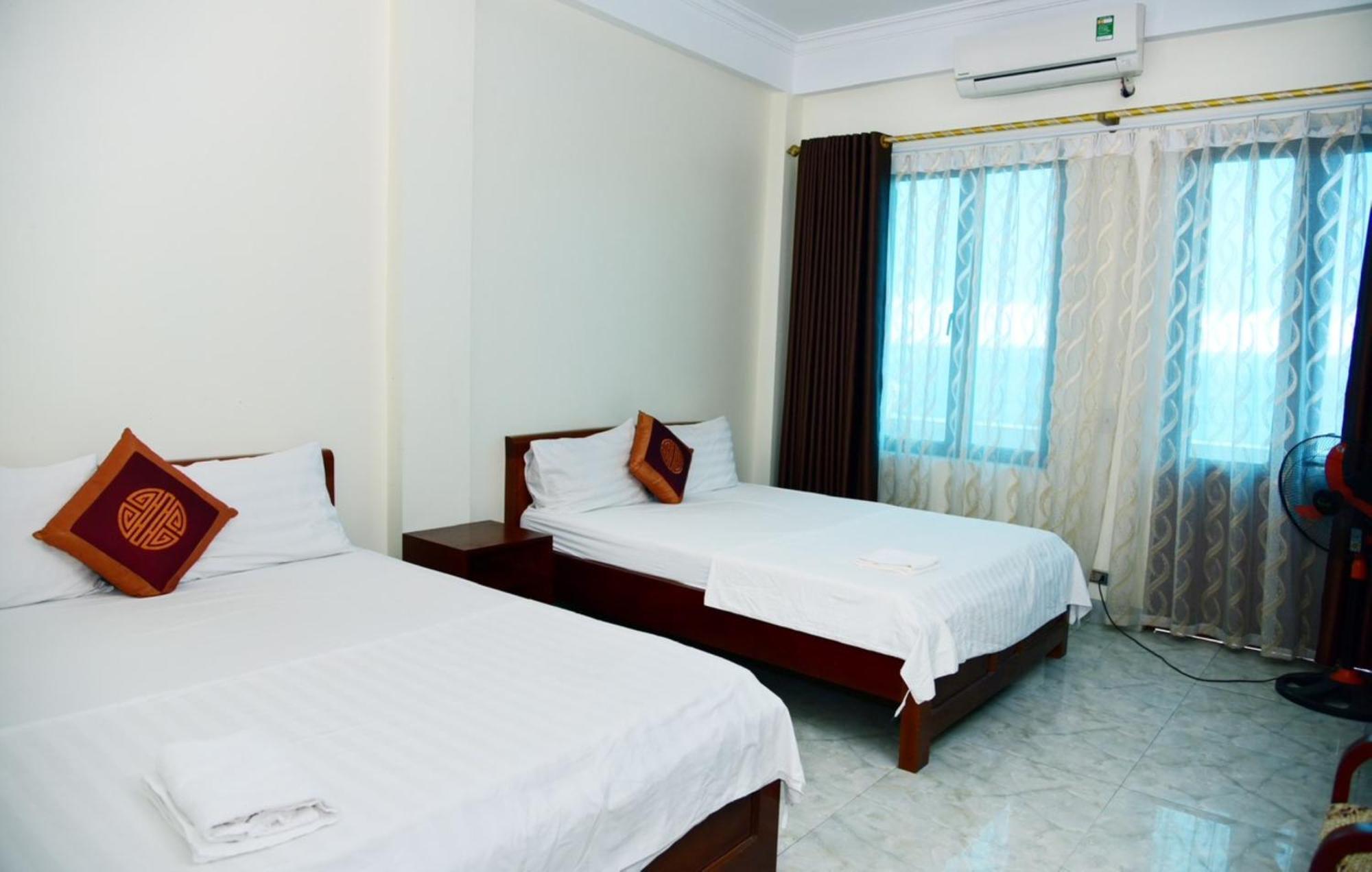 Phuc Loc Hotel Ninh Binh Zewnętrze zdjęcie