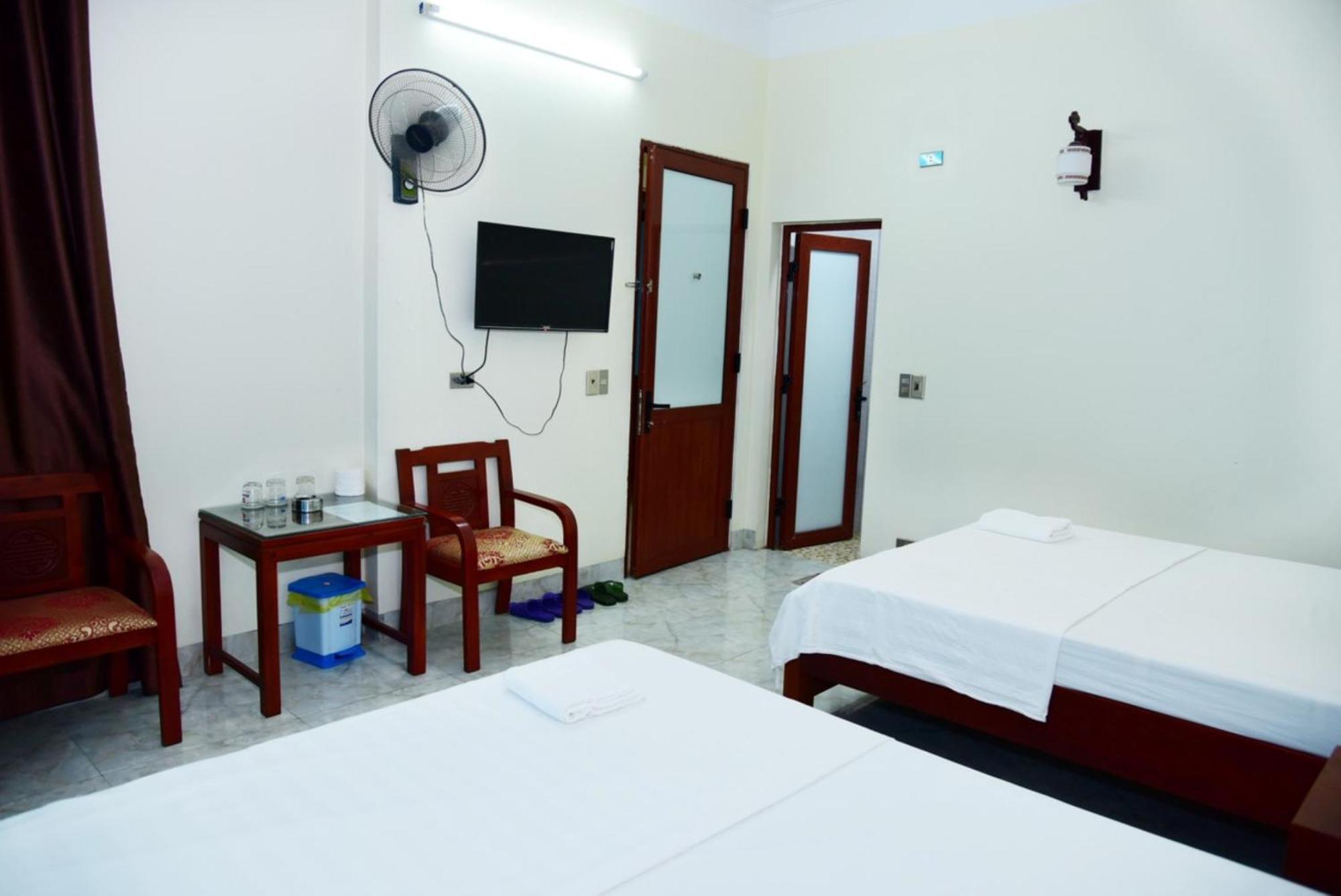 Phuc Loc Hotel Ninh Binh Zewnętrze zdjęcie