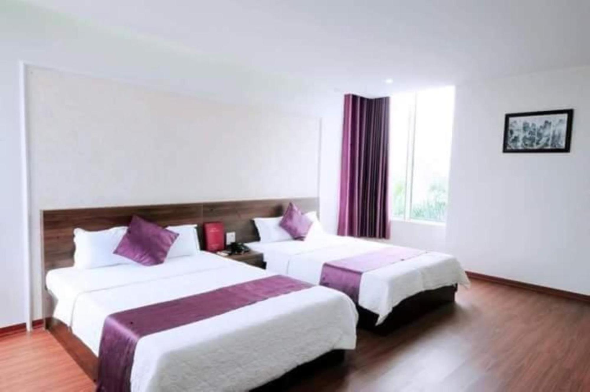 Phuc Loc Hotel Ninh Binh Zewnętrze zdjęcie