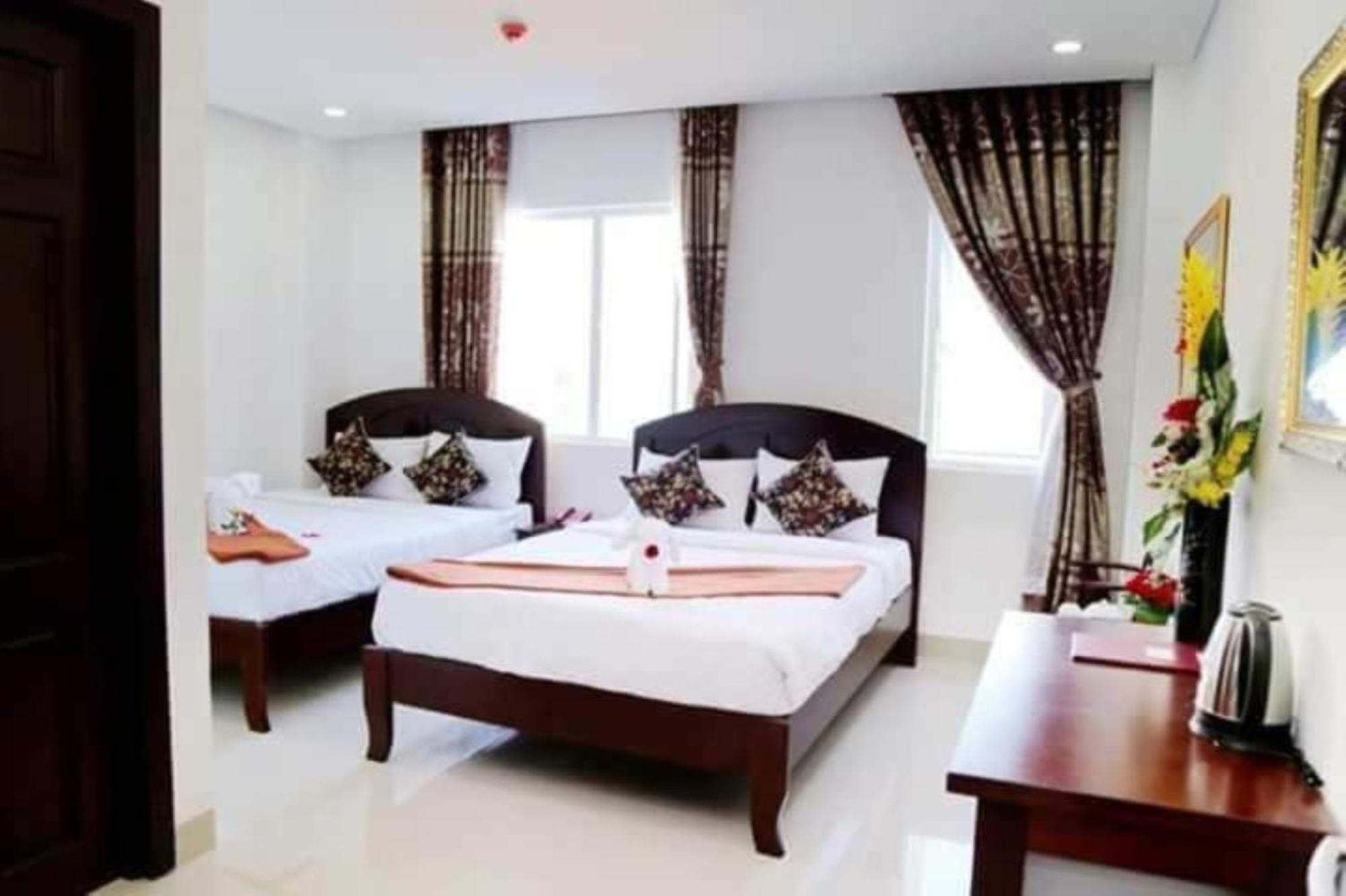 Phuc Loc Hotel Ninh Binh Zewnętrze zdjęcie